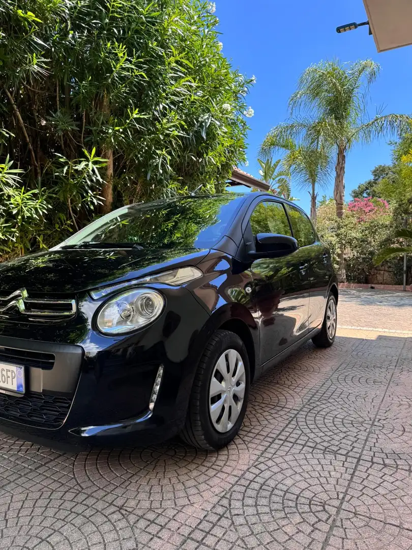Citroen C1 5p 1.0 vti Shine etg E6 - 1