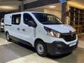 Renault Trafic L2H1 3,0t Komfort PDC R.Cam Tempomat SHZ Weiß - thumbnail 1
