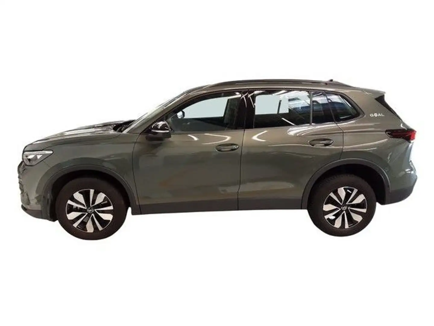 Volkswagen Tiguan 2.0 TDI Goal AHK, Navi, Kamera, LED, ACC Verde - 2