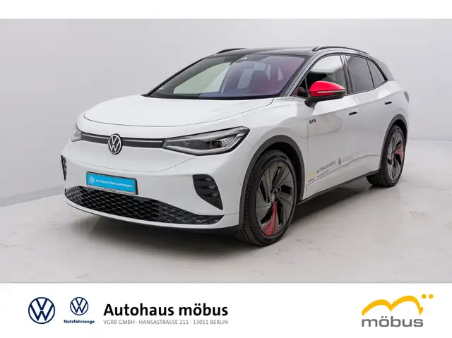 Volkswagen ID.4 GTX 4MOTION AHK*IQ.DRIVE*PANO*MATRIX-LED