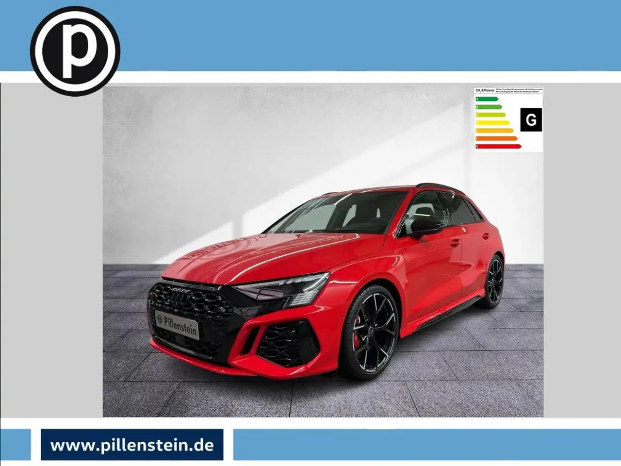 Audi RS3