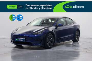 Standard Range Premium RWD