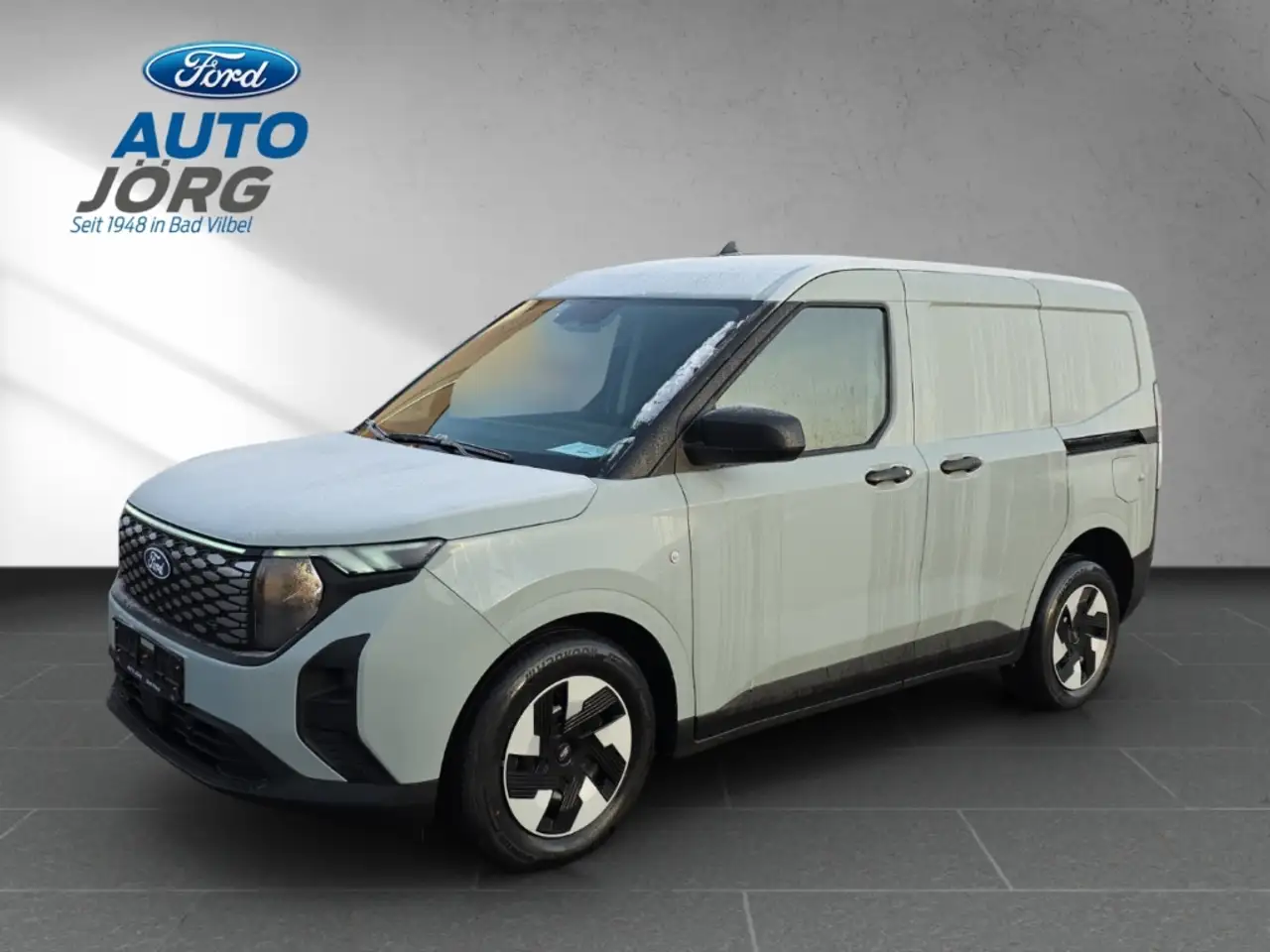Ford Transit Courier 2026