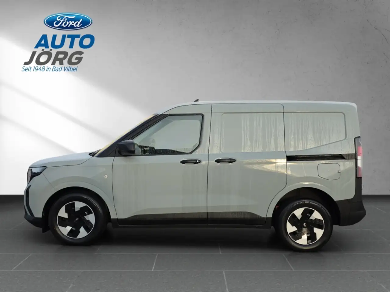 Ford Transit Courier 2026