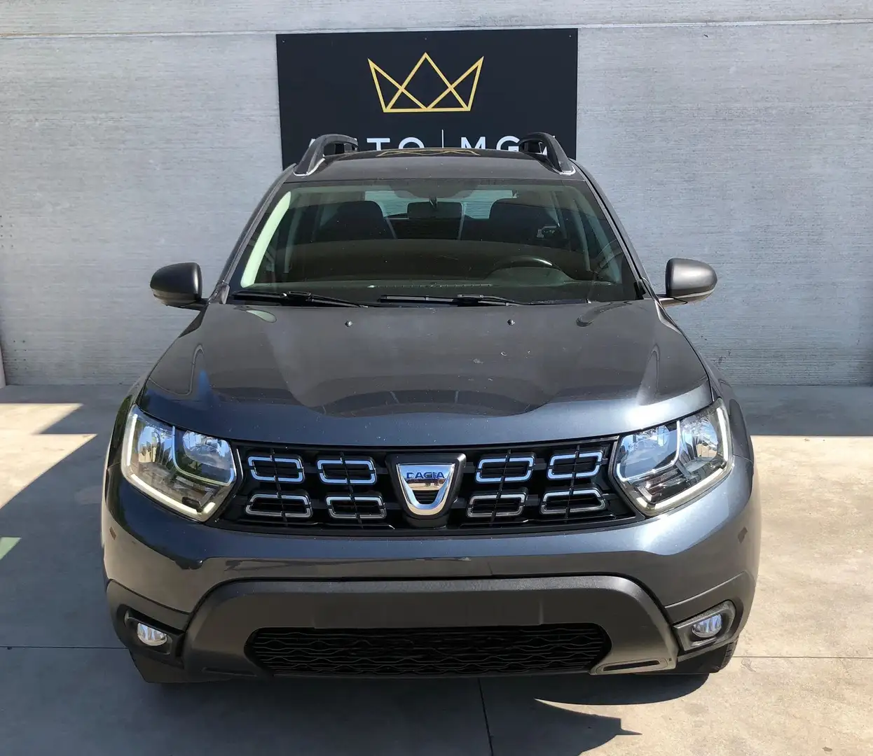 Dacia Duster Duster 1.0 tce Comfort Eco-g 4x2 100cv GPL * PROMO siva - 2