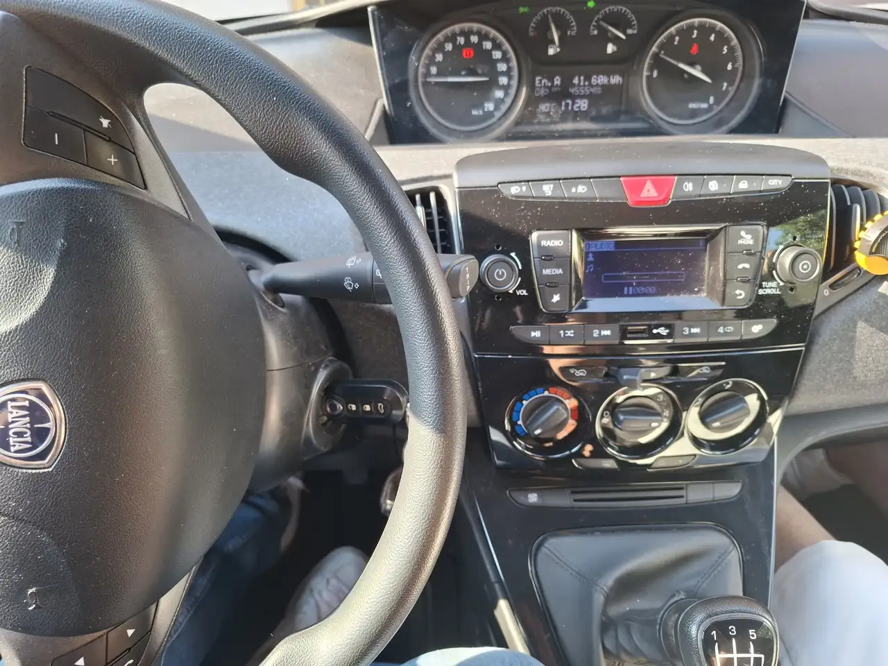 Lancia Ypsilon 2021