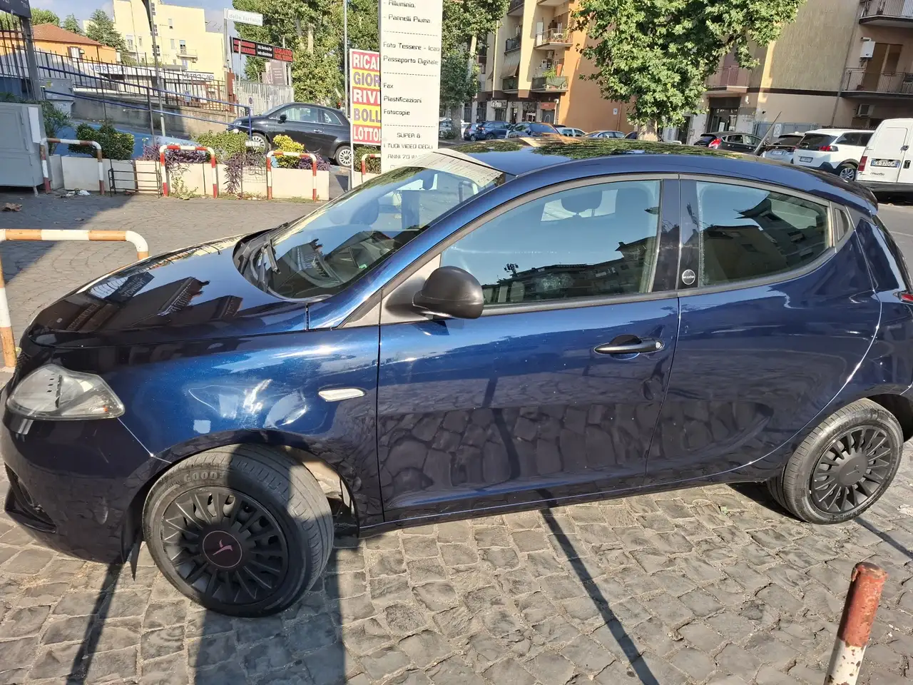 Lancia Ypsilon 2021