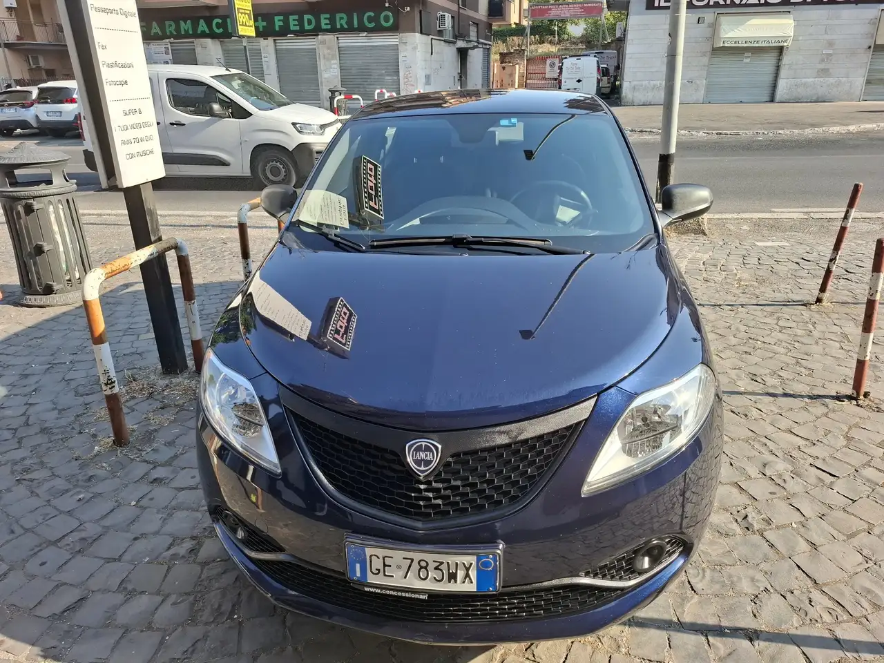 Lancia Ypsilon 2021