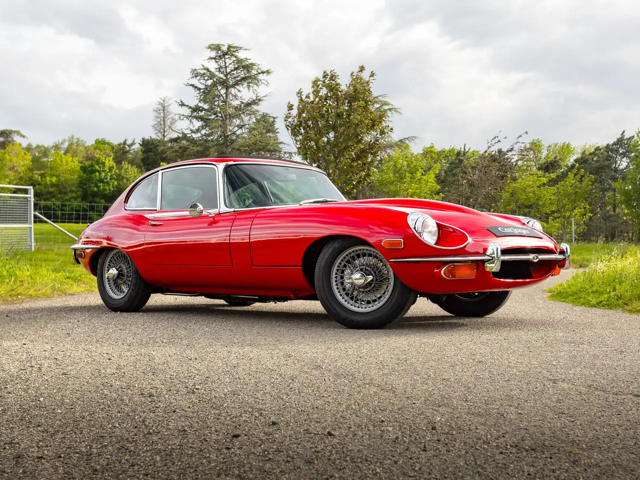 Jaguar E-Type 2+2 1969 série 2 4.2L, foto 8