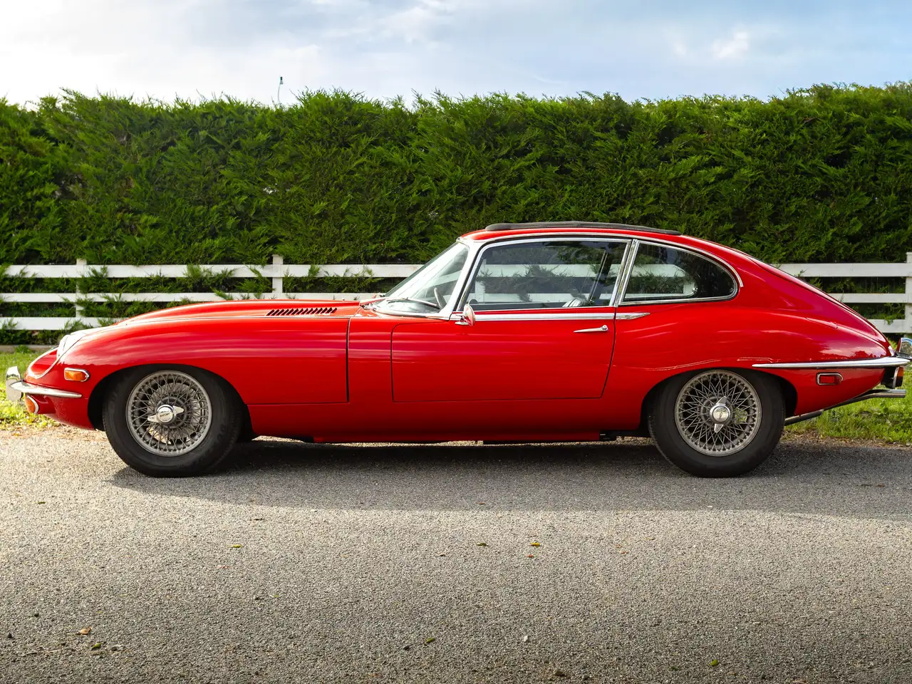 Jaguar E-Type 2+2 1969 série 2 4.2L, foto 10