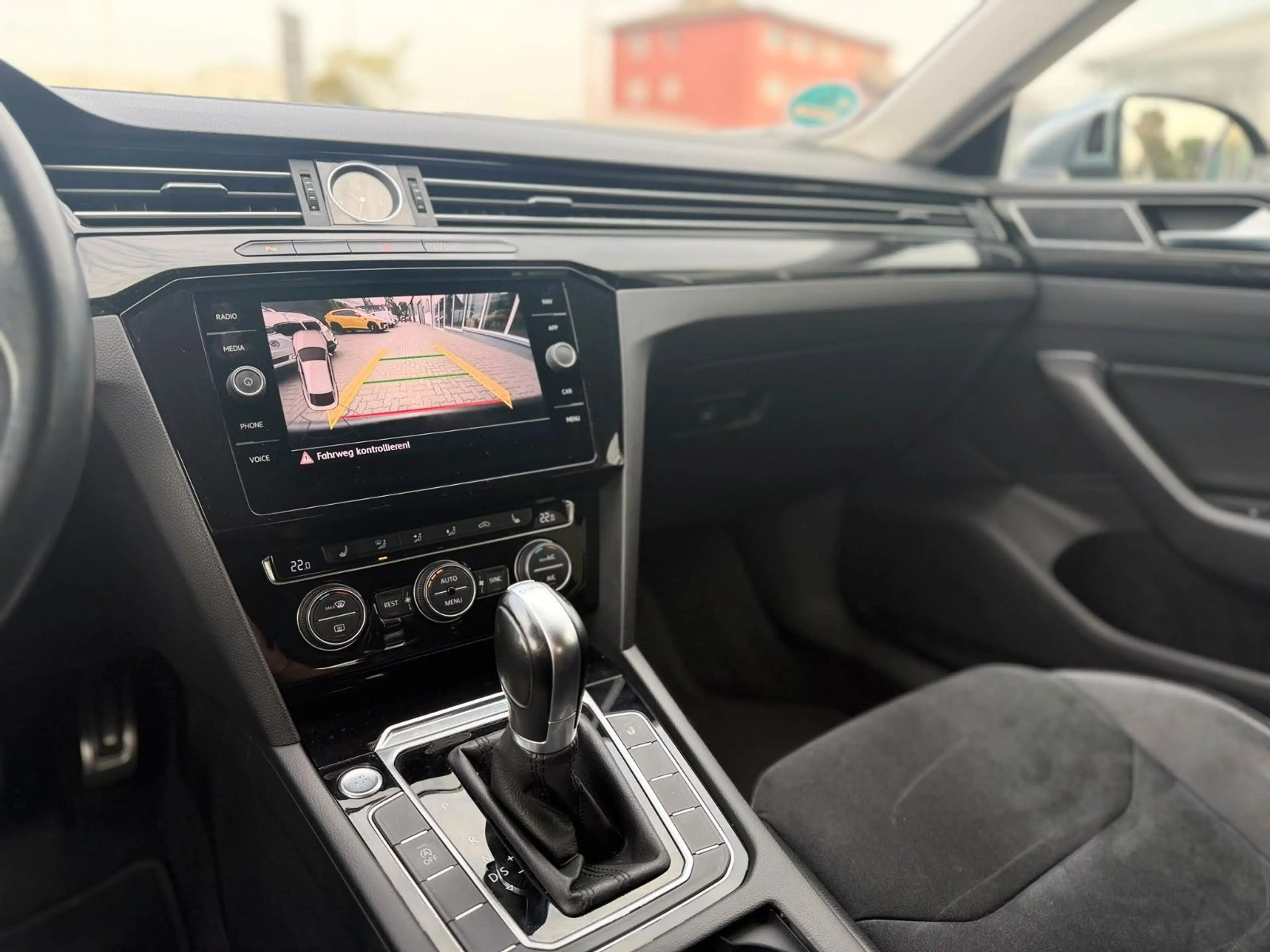 Volkswagen Arteon Elegance 2.0 TDI*ACC*AHK*LED*SHZG*NAVI — photo 15
