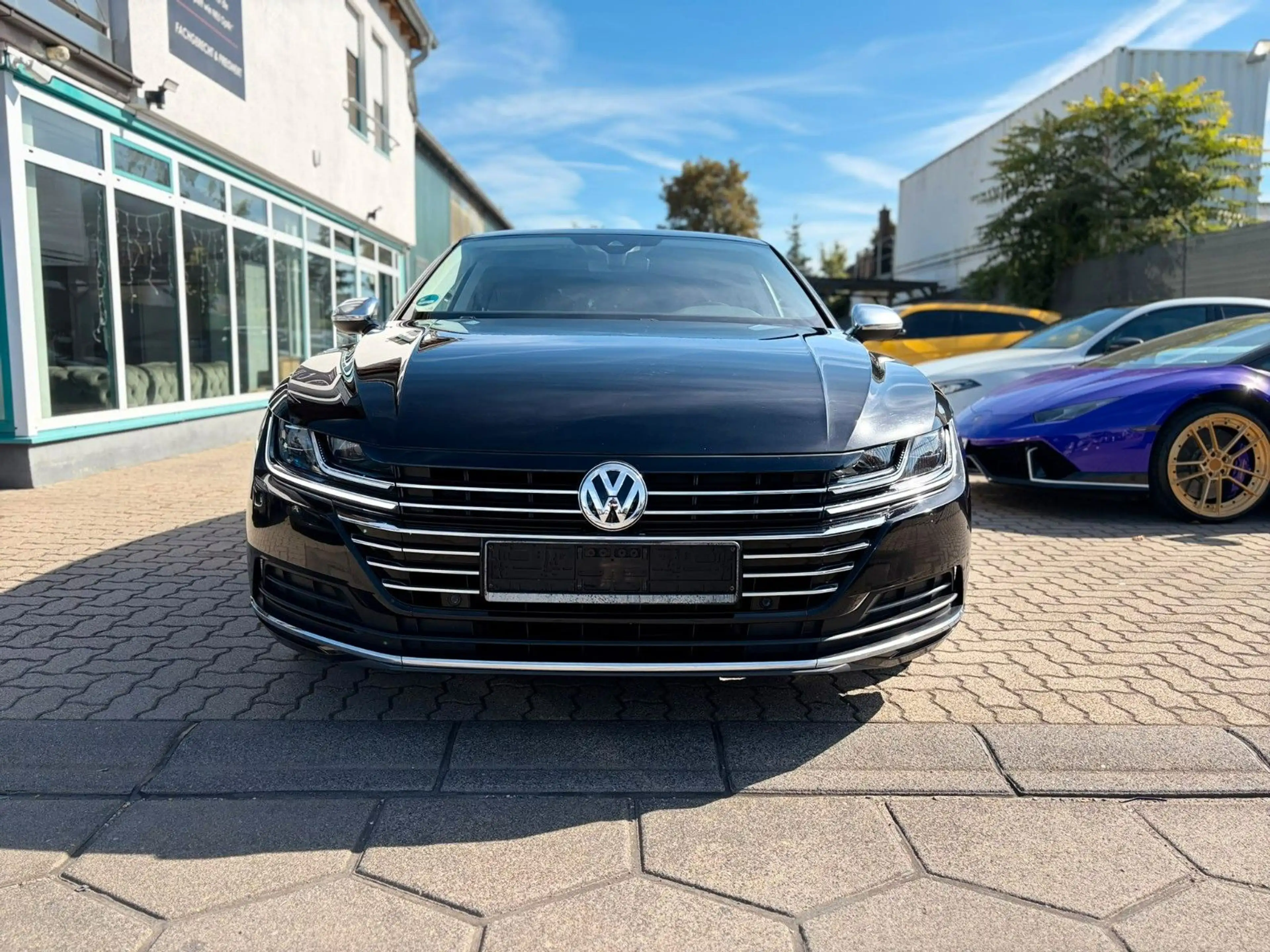 Volkswagen Arteon Elegance 2.0 TDI*ACC*AHK*LED*SHZG*NAVI — photo 2