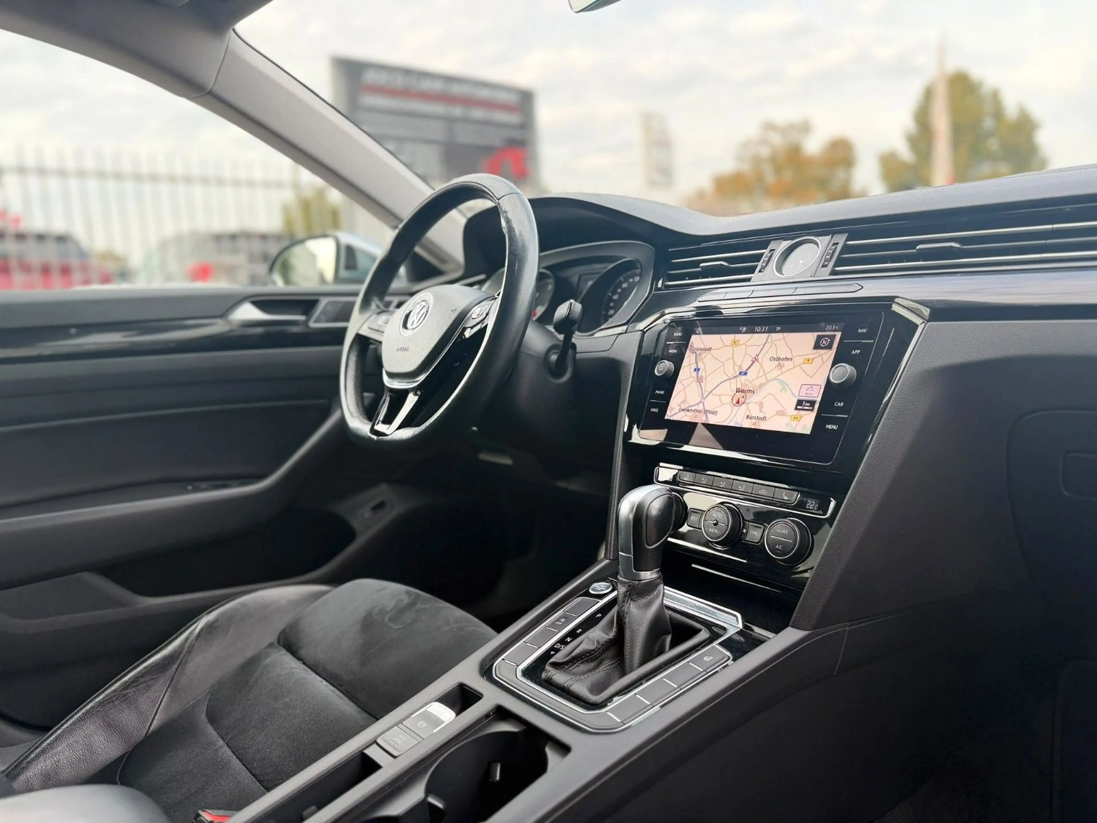Volkswagen Arteon Elegance 2.0 TDI*ACC*AHK*LED*SHZG*NAVI — photo 10