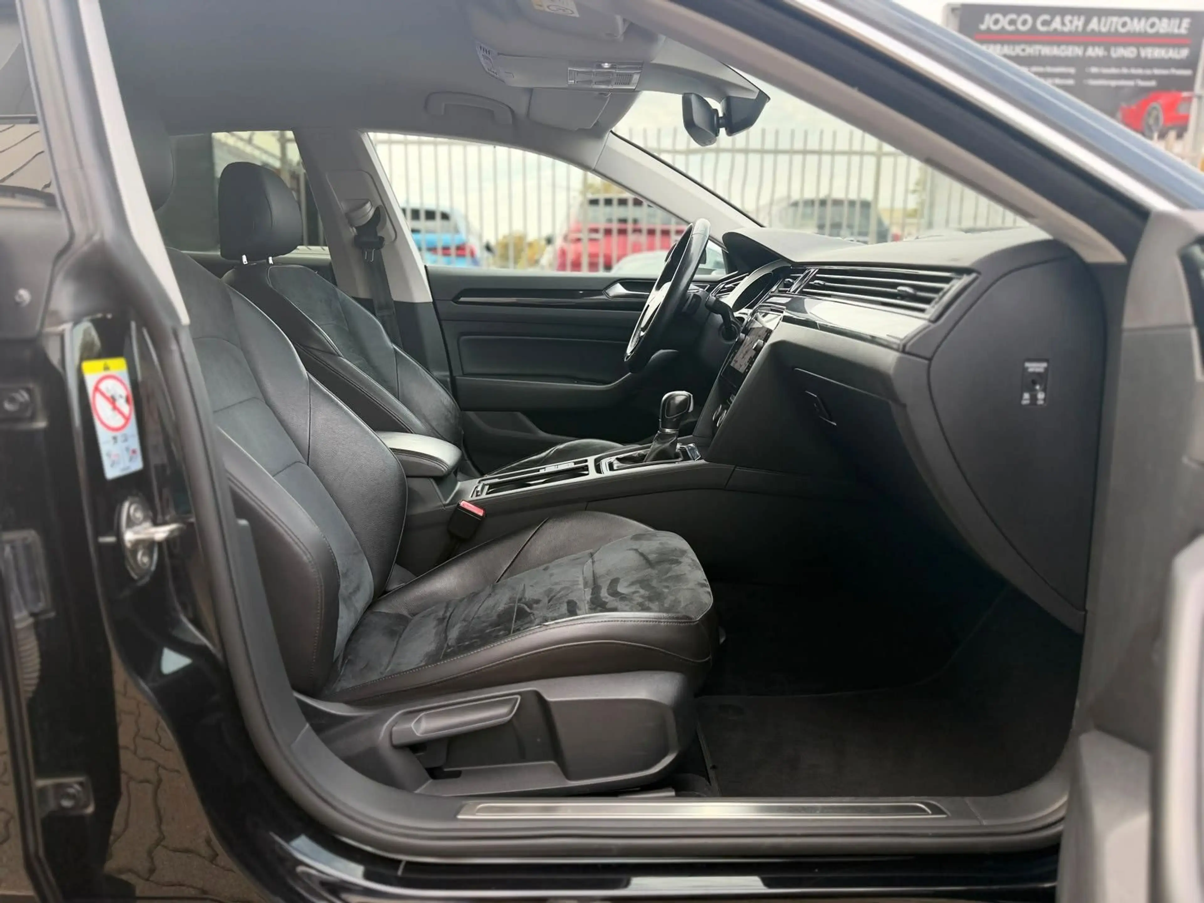 Volkswagen Arteon Elegance 2.0 TDI*ACC*AHK*LED*SHZG*NAVI — photo 11