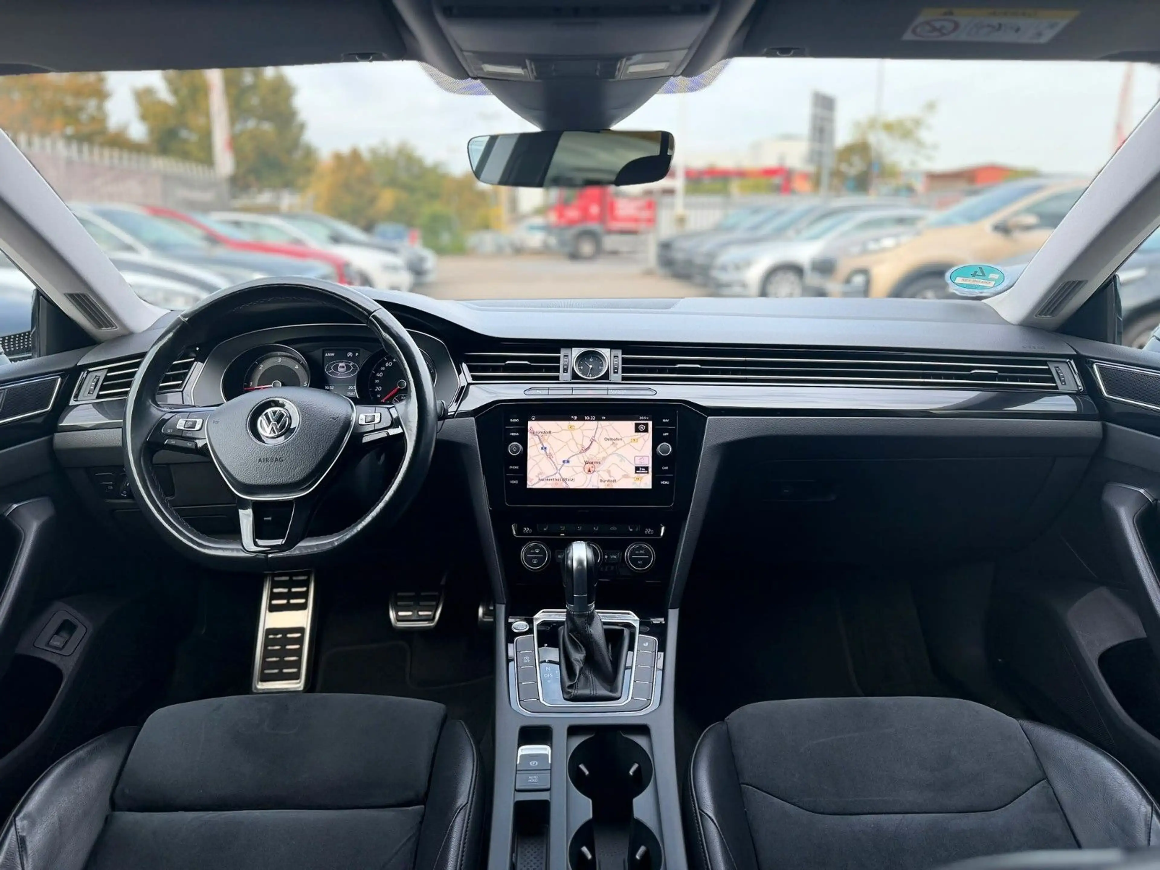 Volkswagen Arteon Elegance 2.0 TDI*ACC*AHK*LED*SHZG*NAVI — photo 9