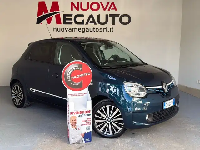 Renault Twingo Electric Intens