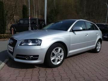 *Sportback*1.2 TFSI* Klimaauto*Sitzhzg*PDC