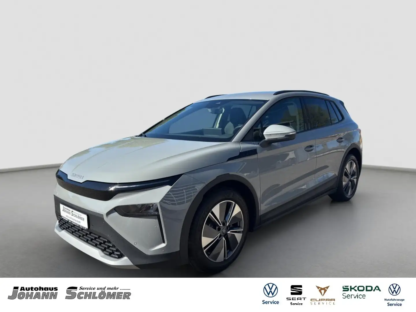 SKODA Elroq