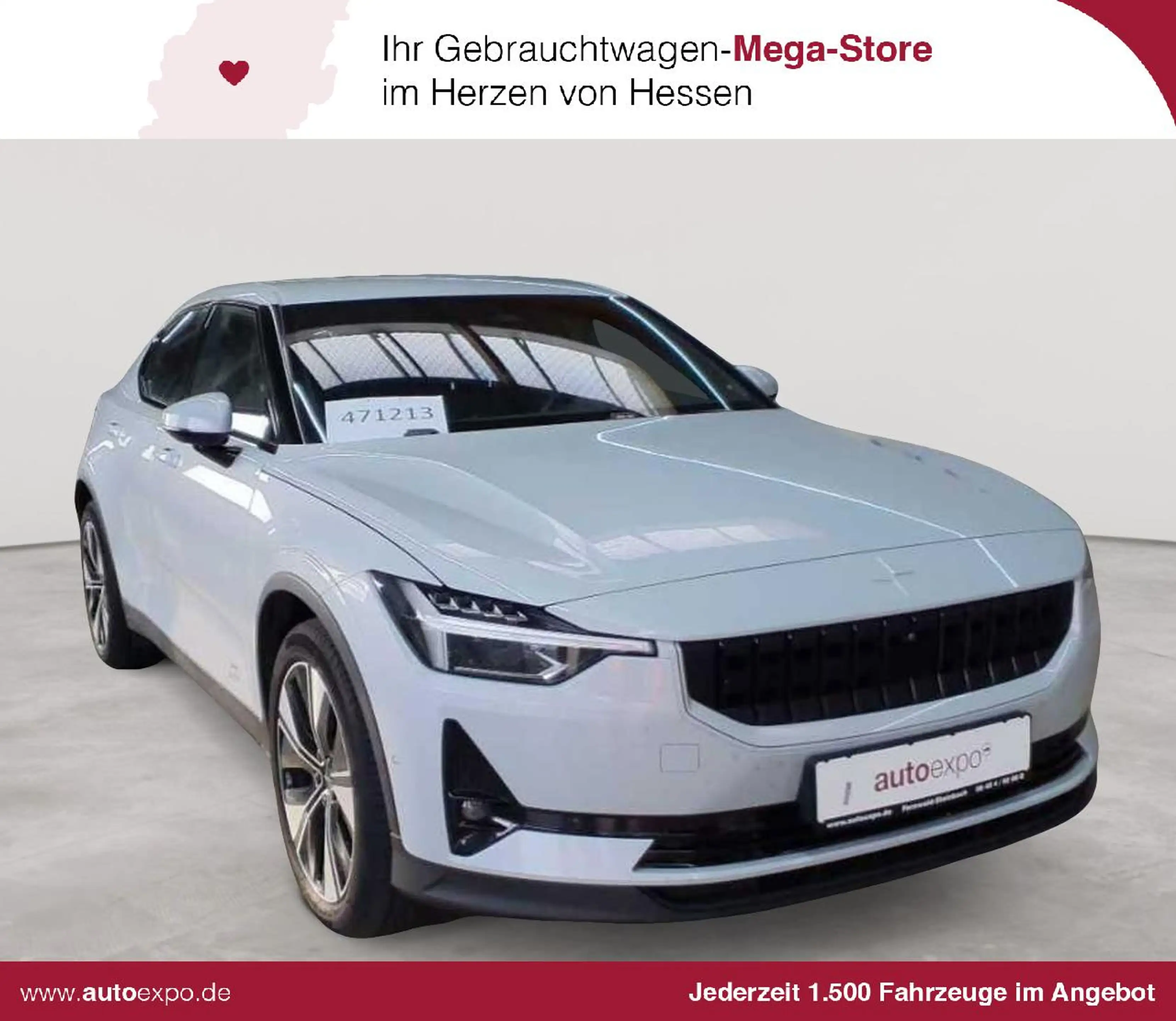 Polestar 2 Polestar 2 Dual Motor 78kWh Pilot Litle