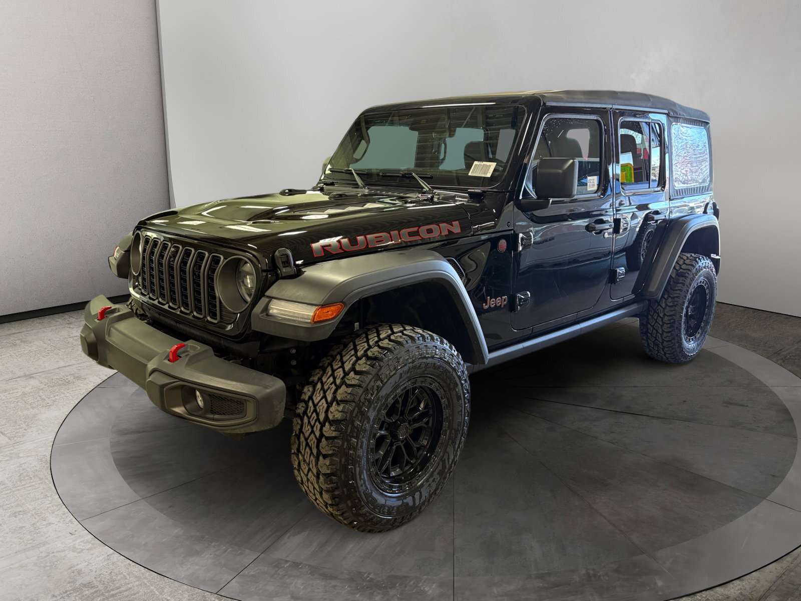 2025 Jeep Wrangler Rubicon | Demo Special