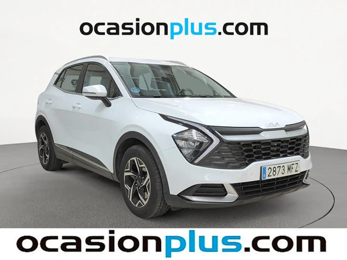 Kia Sportage 1.6 T-GDi Drive 150 Blanco - 2
