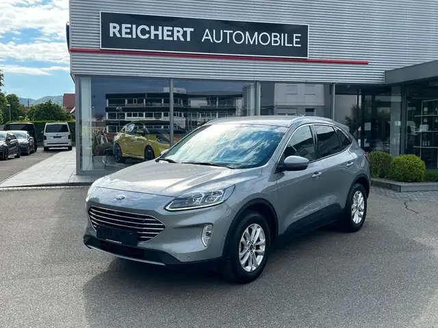 Ford Kuga FHEV Titanium X 4x4 190PS #ACC #KAMERA