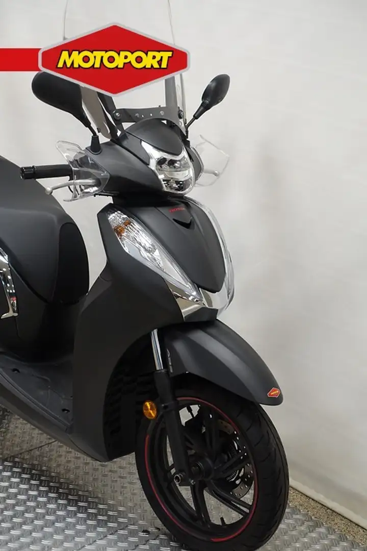 Honda SH 300 A Gri - 2