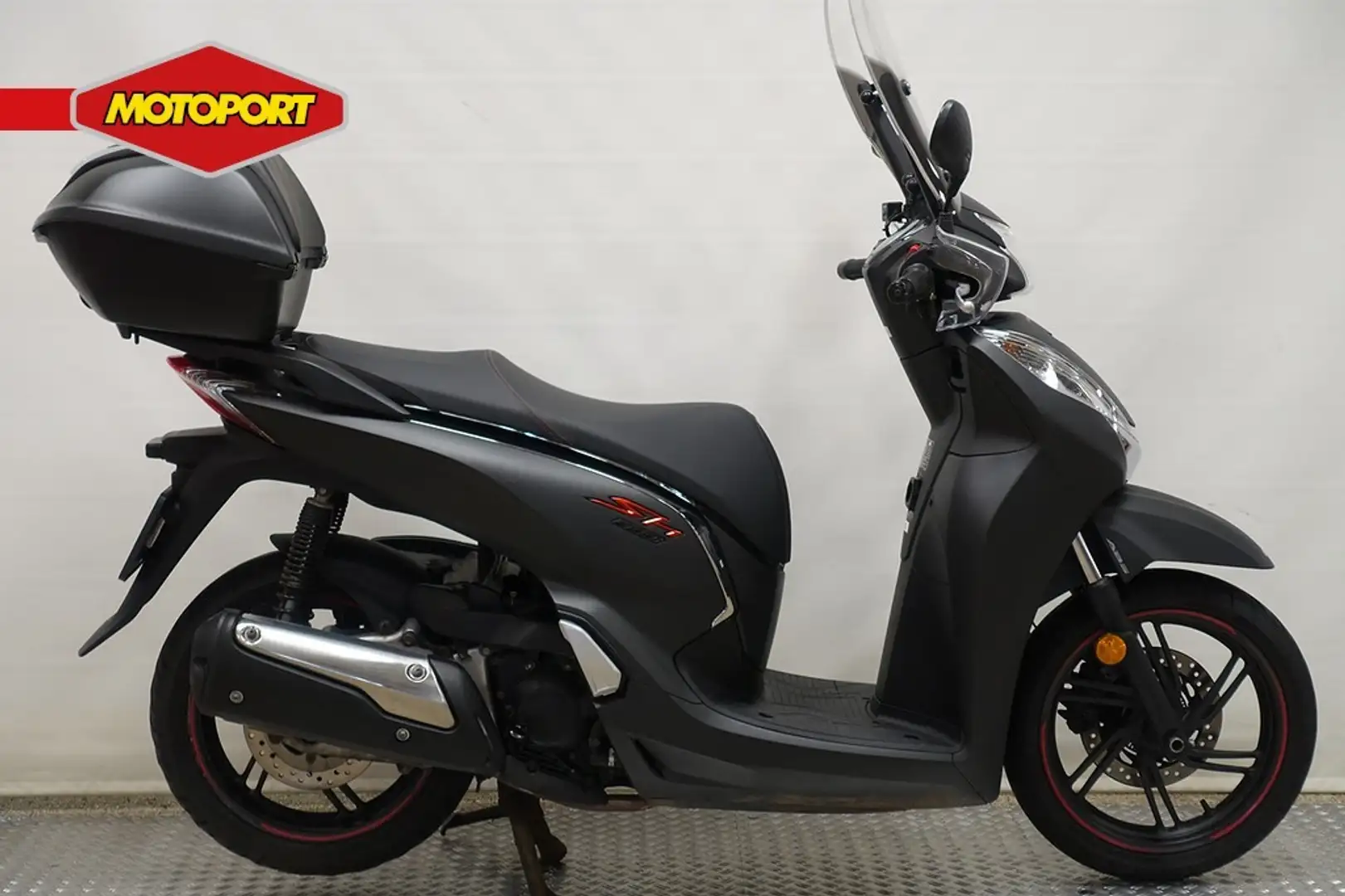 Honda SH 300 A Gri - 1