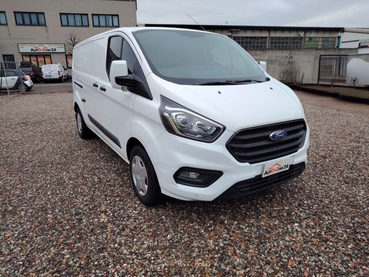 Ford Transit Custom 340 2.0 TDCi 170 PL Furgone Trend IVA INCLUSA