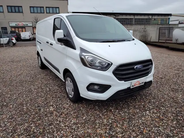Ford Transit Custom 340 2.0 TDCi 170 PL Furgone Trend IVA INCLUSA