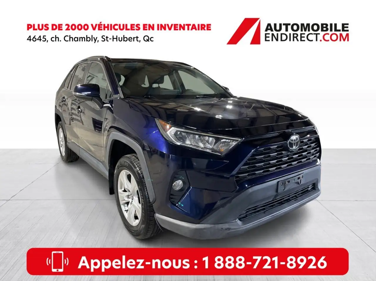 2020 Toyota RAV 4
