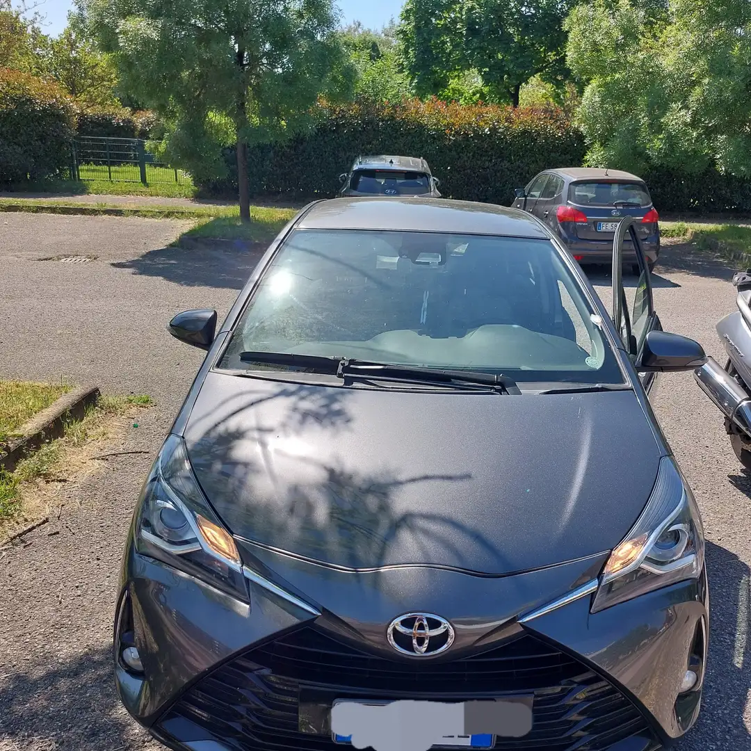 Toyota Yaris 5p 1.0 Active - 1