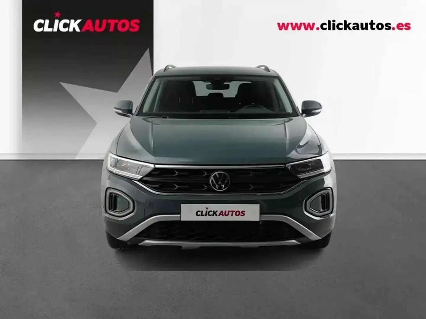 Volkswagen T-Roc 1.0 TSI 110CV Life Azul - 2