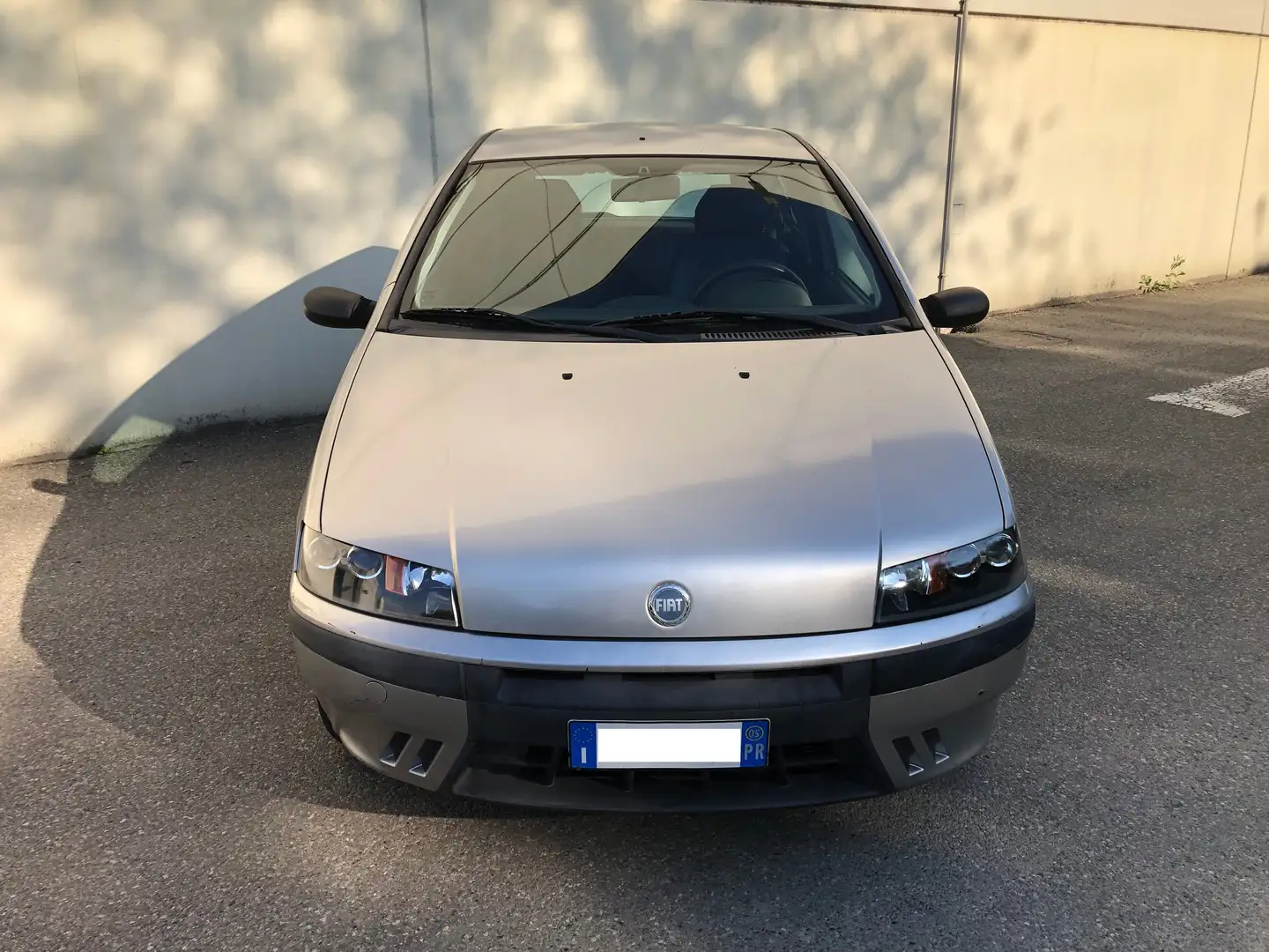 Fiat Punto Punto 3p 1.2 16v ELX *SOLO 19.800KM**UNIPROPRIET* Argento - 2