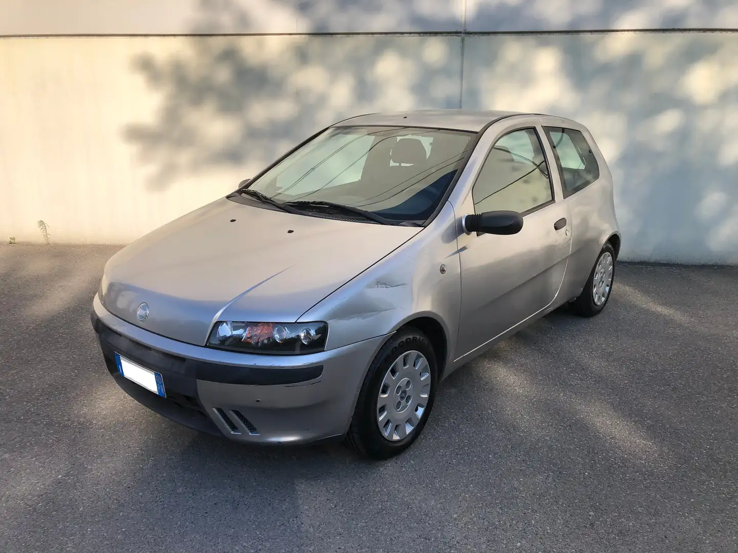 Fiat Punto Punto 3p 1.2 16v ELX *SOLO 19.800KM**UNIPROPRIET* Argento - 1