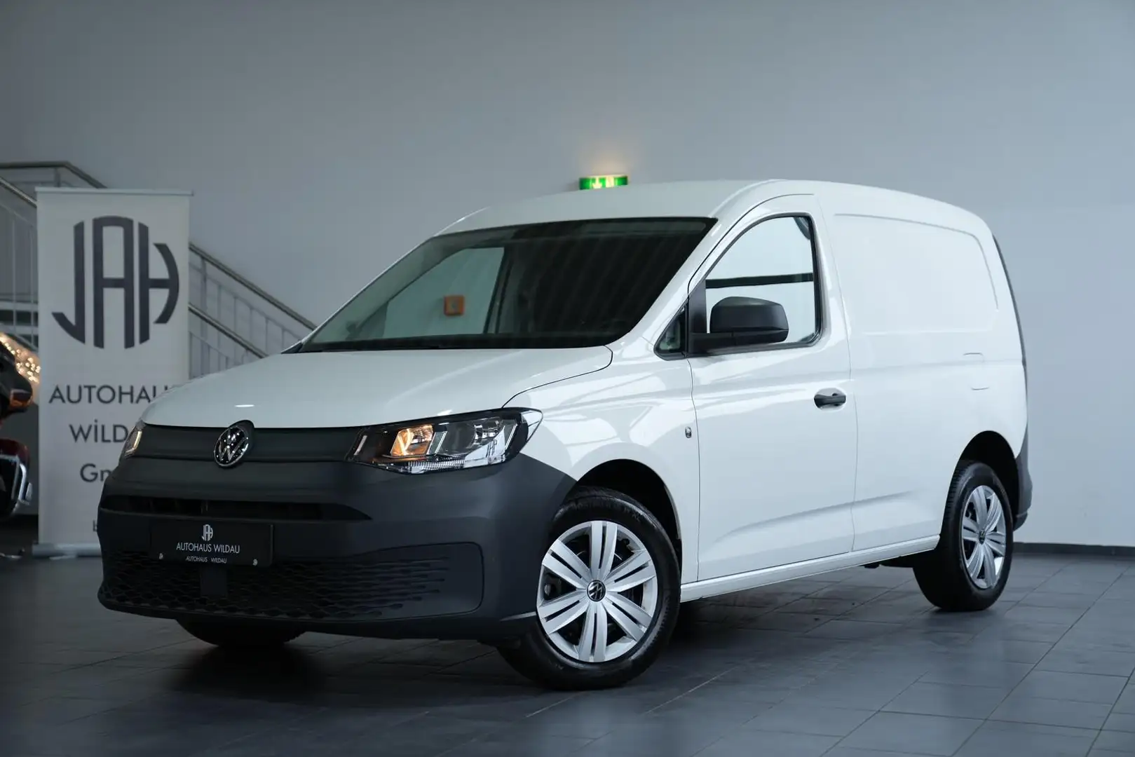 Volkswagen Caddy Cargo *AUTOMATIK* Blanc - 1