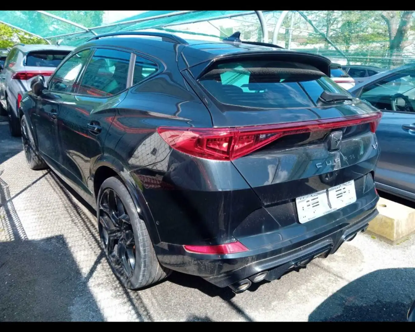 CUPRA Formentor CUPRA  CUPRA  2.5 TSI 4DRIVE DSG VZ5 3 MY 24 Nero - 2