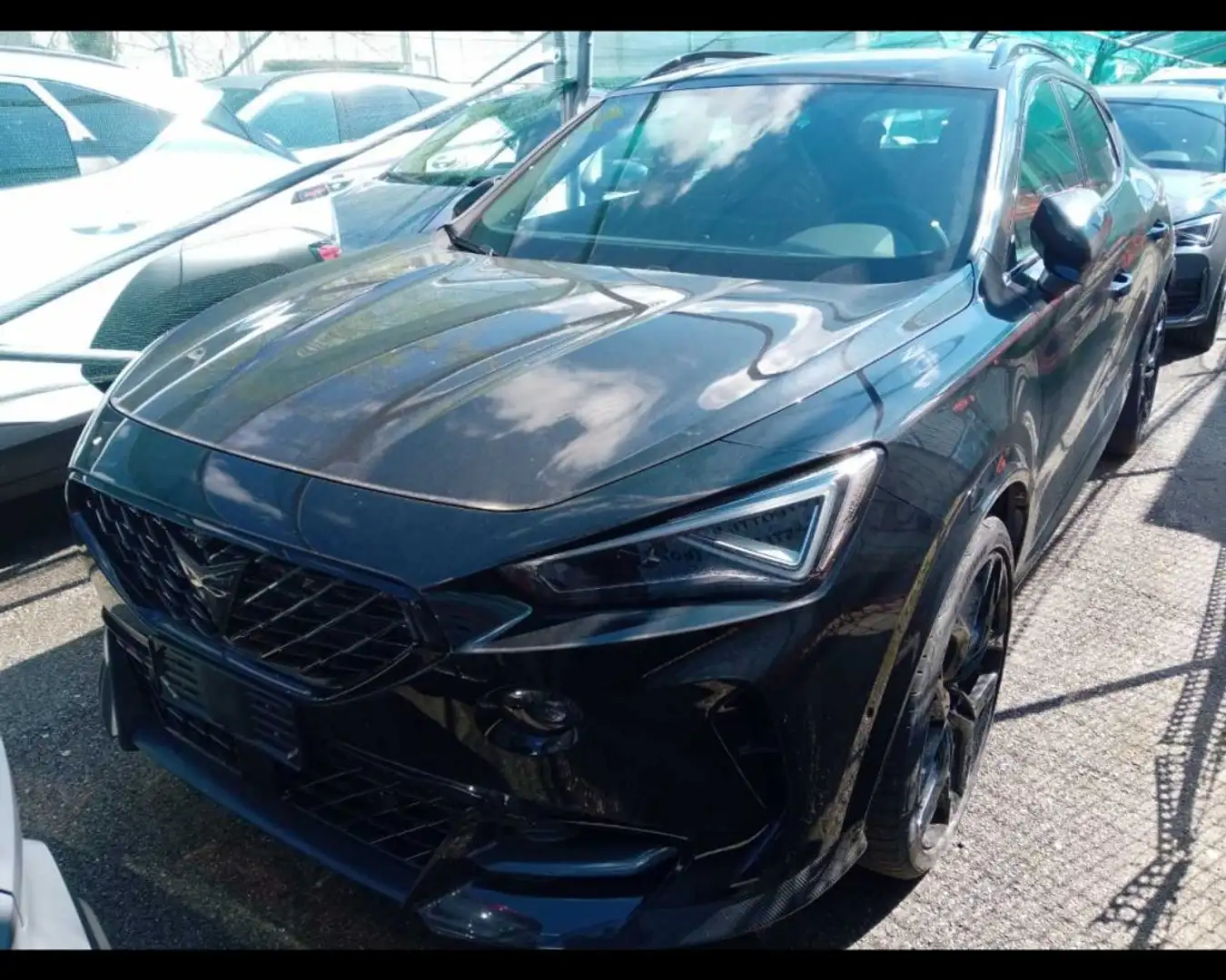 CUPRA Formentor CUPRA  CUPRA  2.5 TSI 4DRIVE DSG VZ5 3 MY 24 Nero - 1
