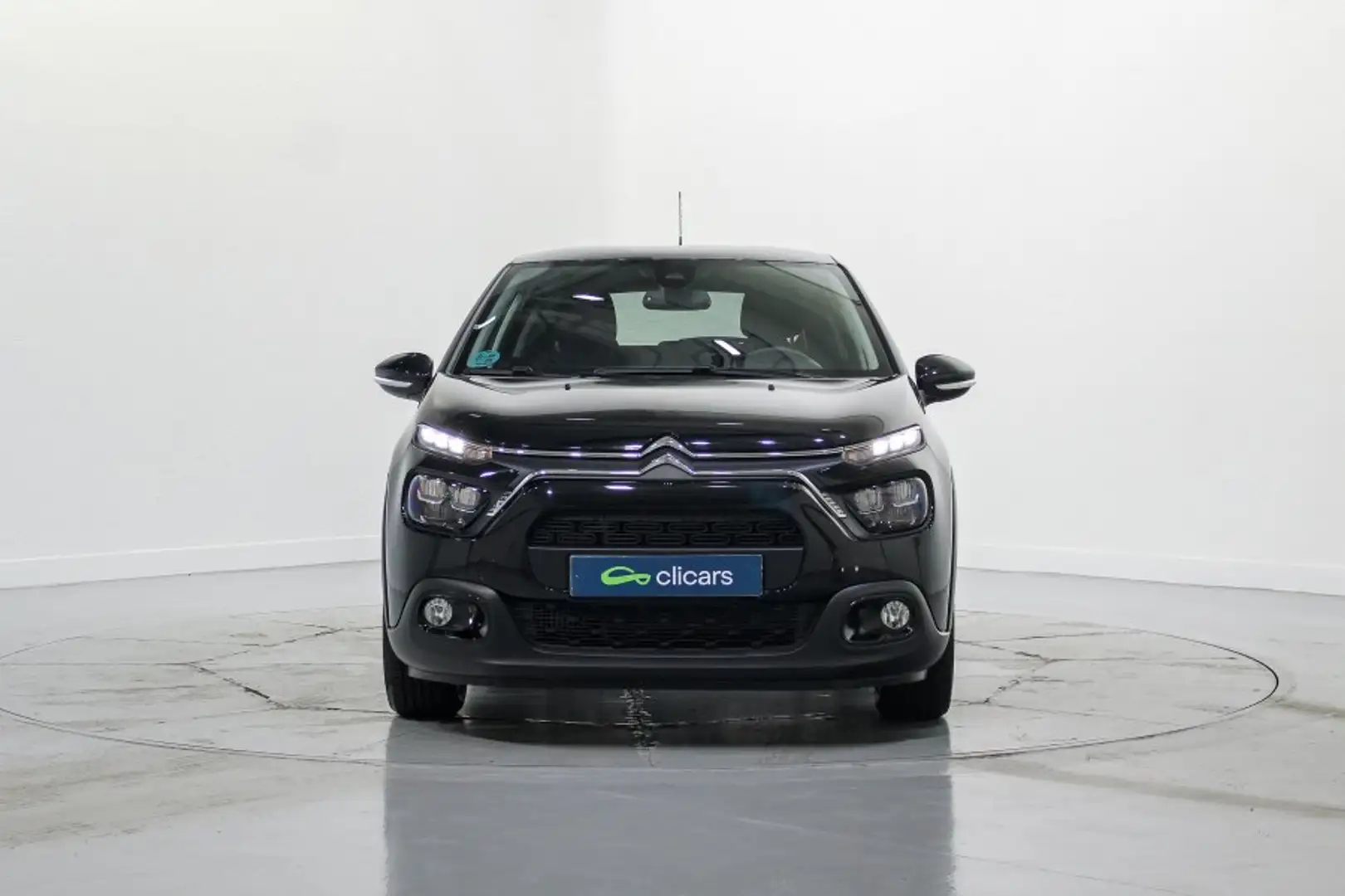 Citroen C3 Origin 1.2 PureTech S&S Max EAT6 110 Negro - 2