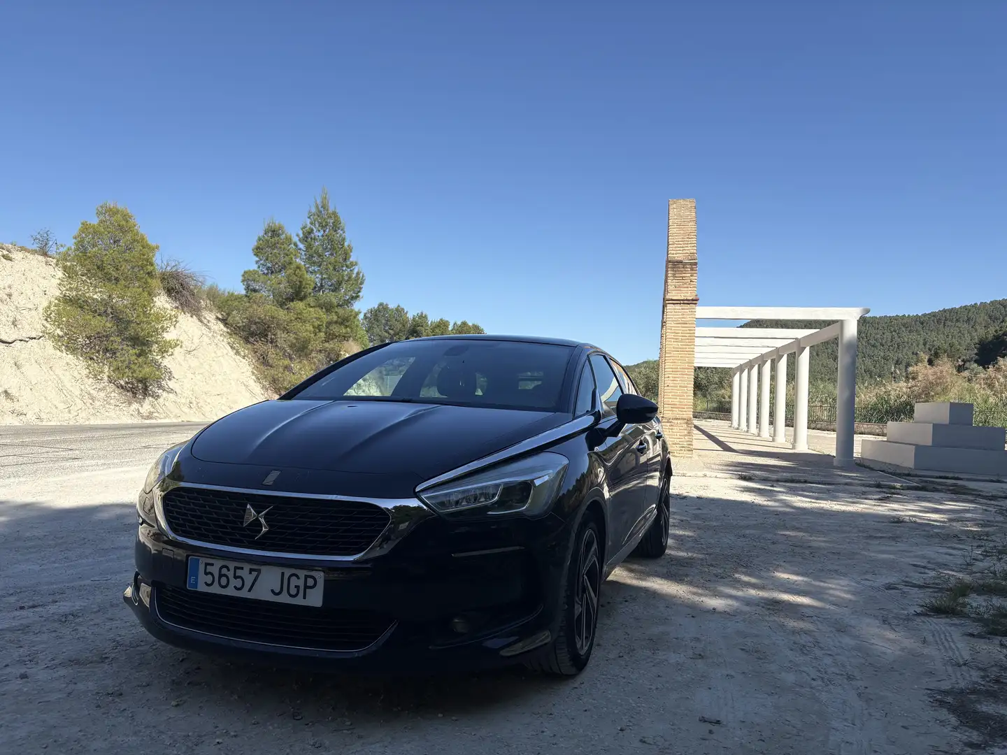 DS Automobiles DS 5 2.0BlueHDi S&S Sport EAT6 180 - 2