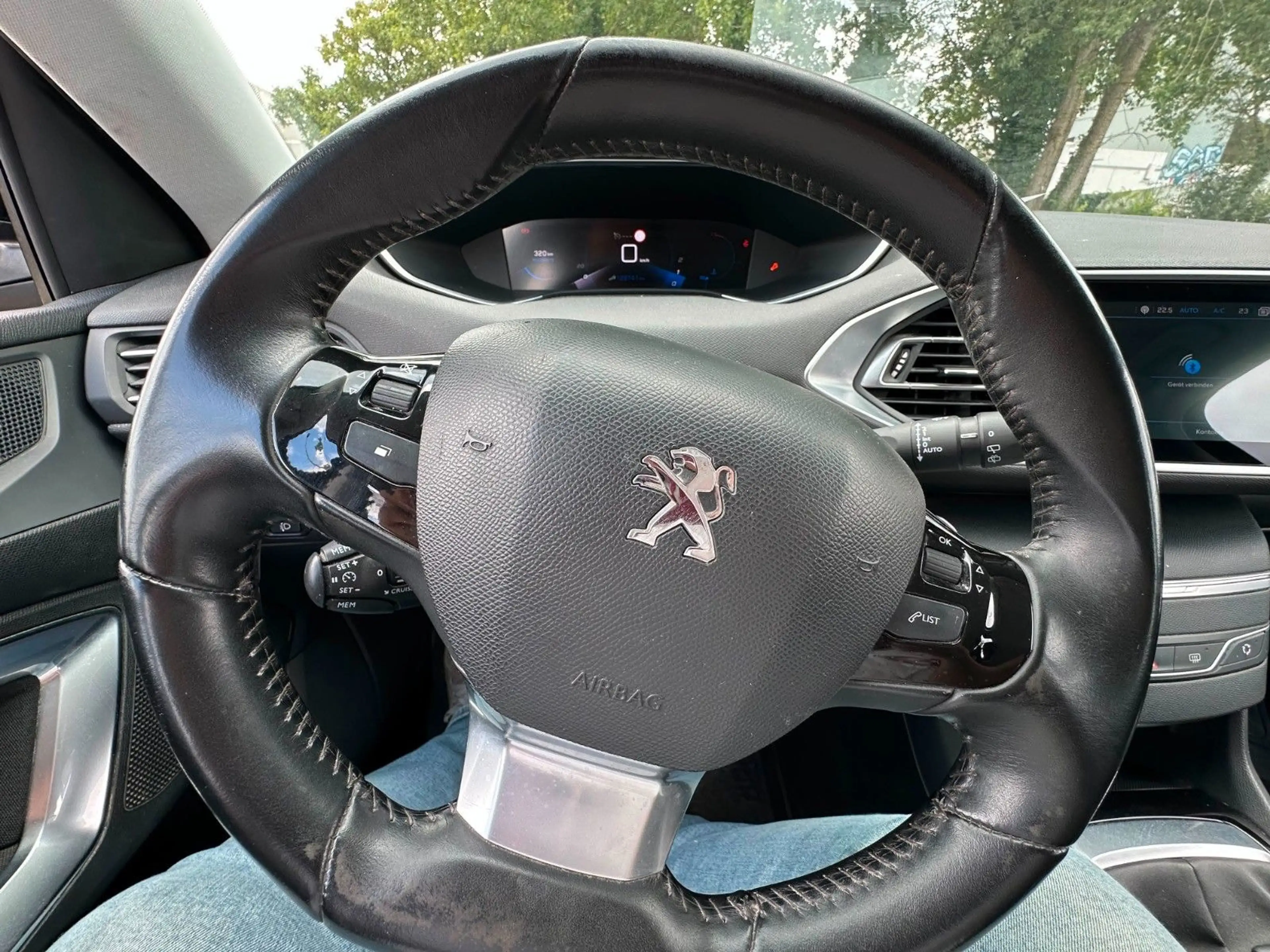 Peugeot 308 308 SW Active Pack NAVI. PDC. KLIMA AUTO. BT — photo 8