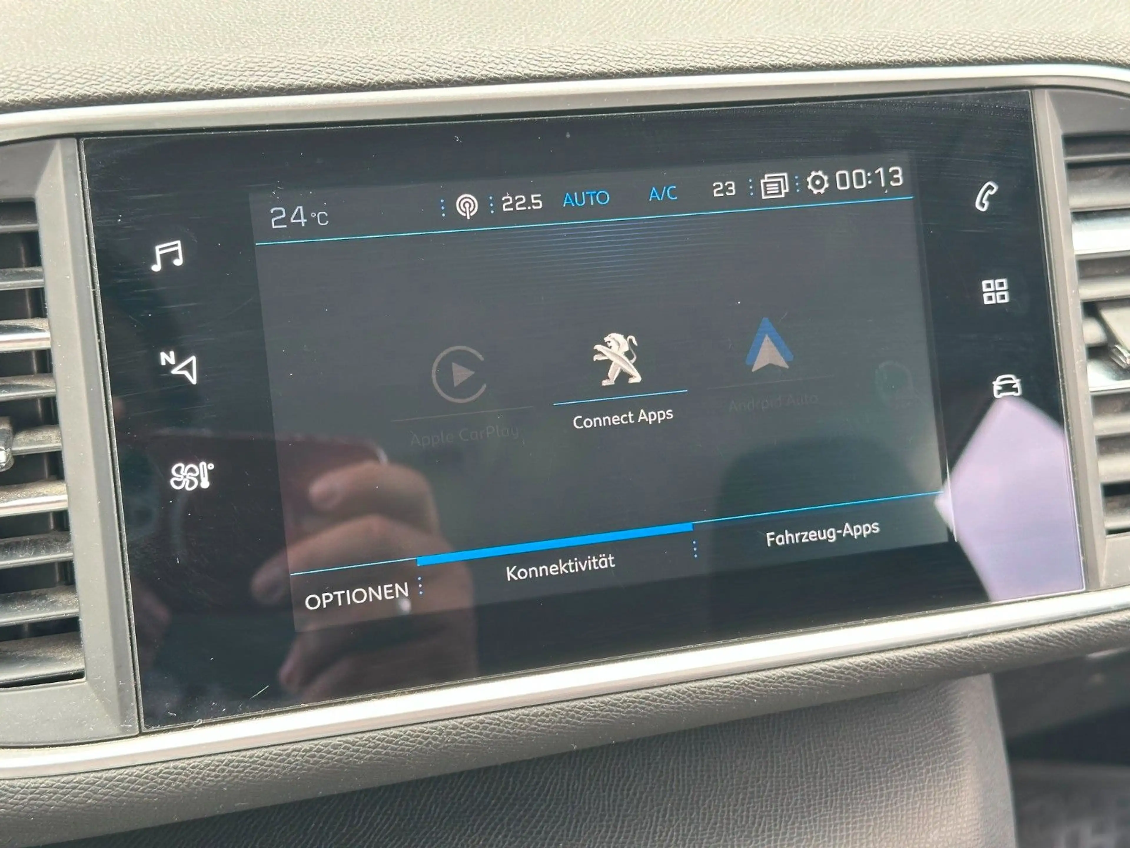 Peugeot 308 308 SW Active Pack NAVI. PDC. KLIMA AUTO. BT — photo 12