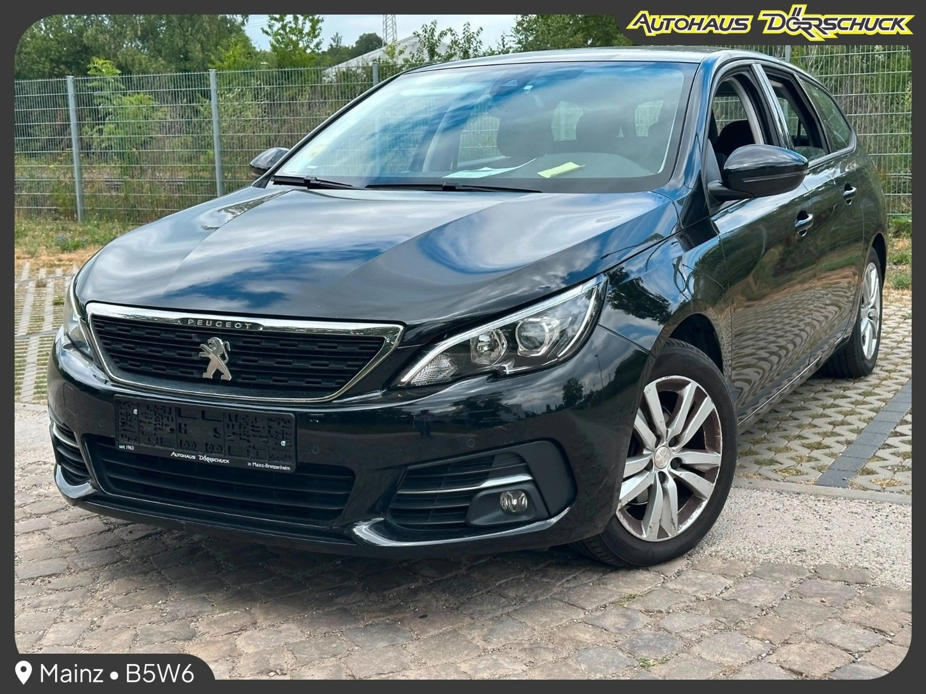 Peugeot 308 308 SW Active Pack NAVI. PDC. KLIMA AUTO. BT