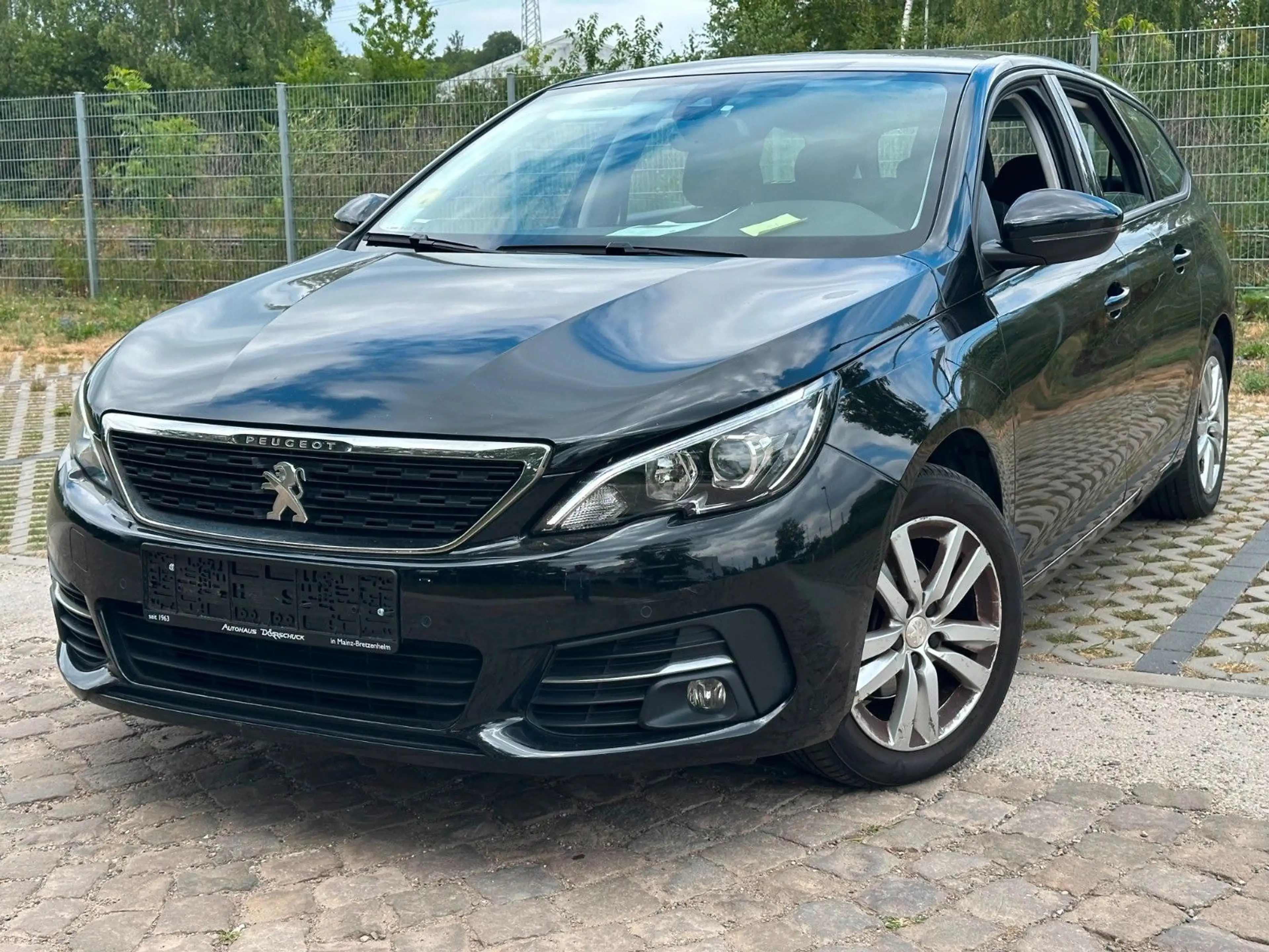 Peugeot 308 308 SW Active Pack NAVI. PDC. KLIMA AUTO. BT — photo 3