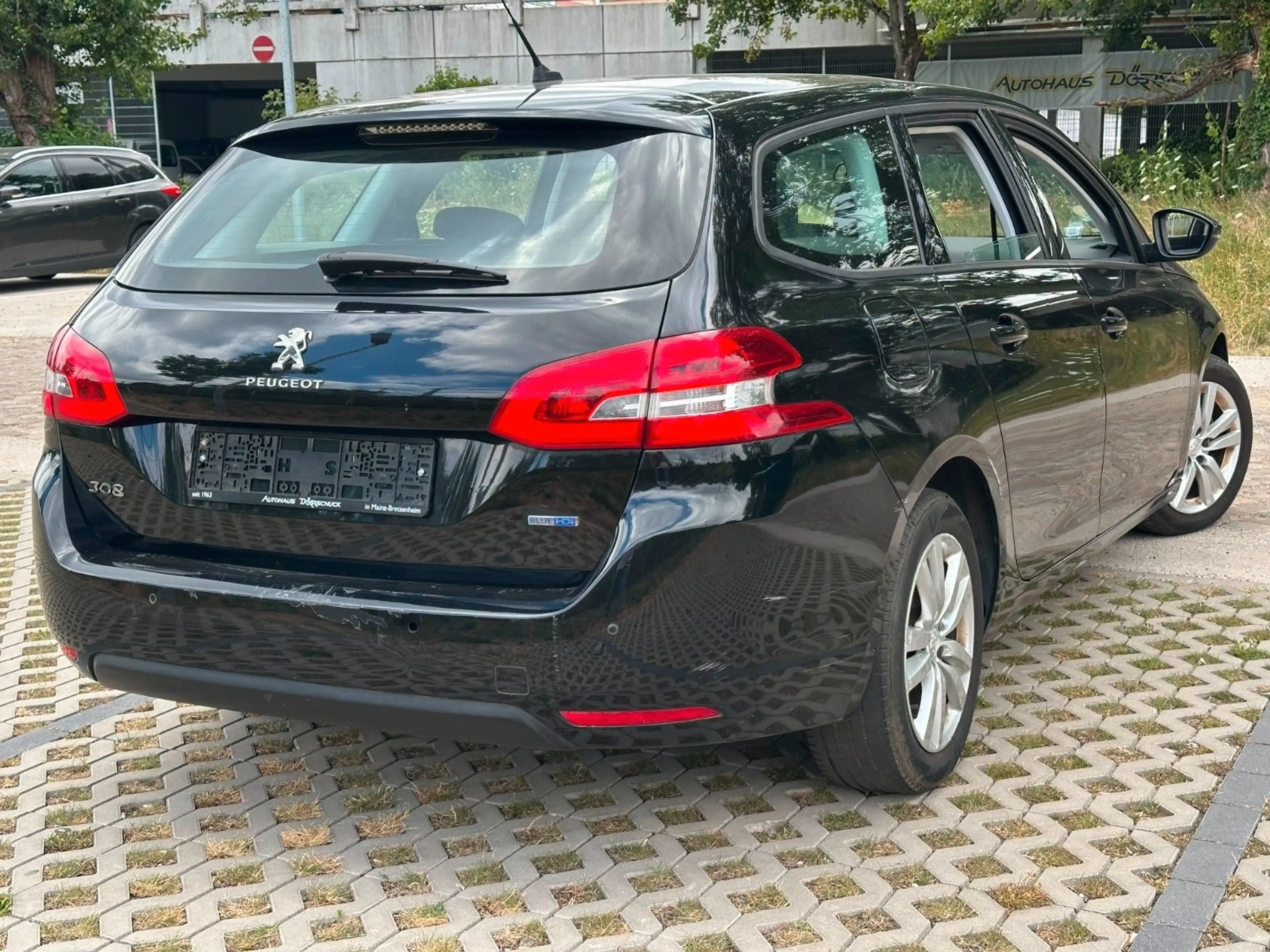 Peugeot 308 308 SW Active Pack NAVI. PDC. KLIMA AUTO. BT — photo 5