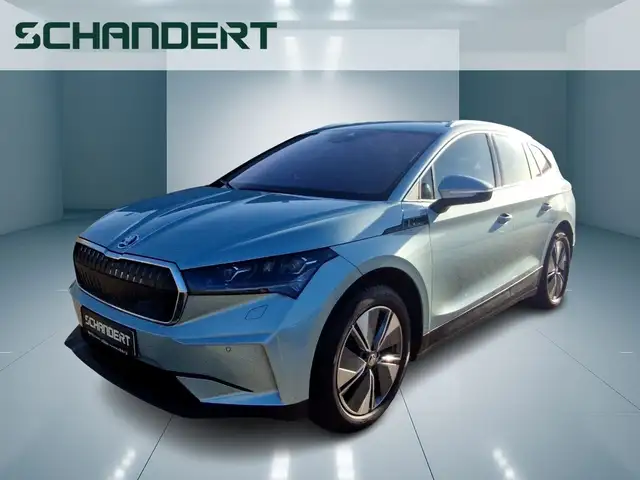 Skoda Enyaq 80 Loft Matrix Navi 4xSitzhzg Klimaautomatik