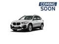 BMW X1 sDrive18i Zilver - thumbnail 1