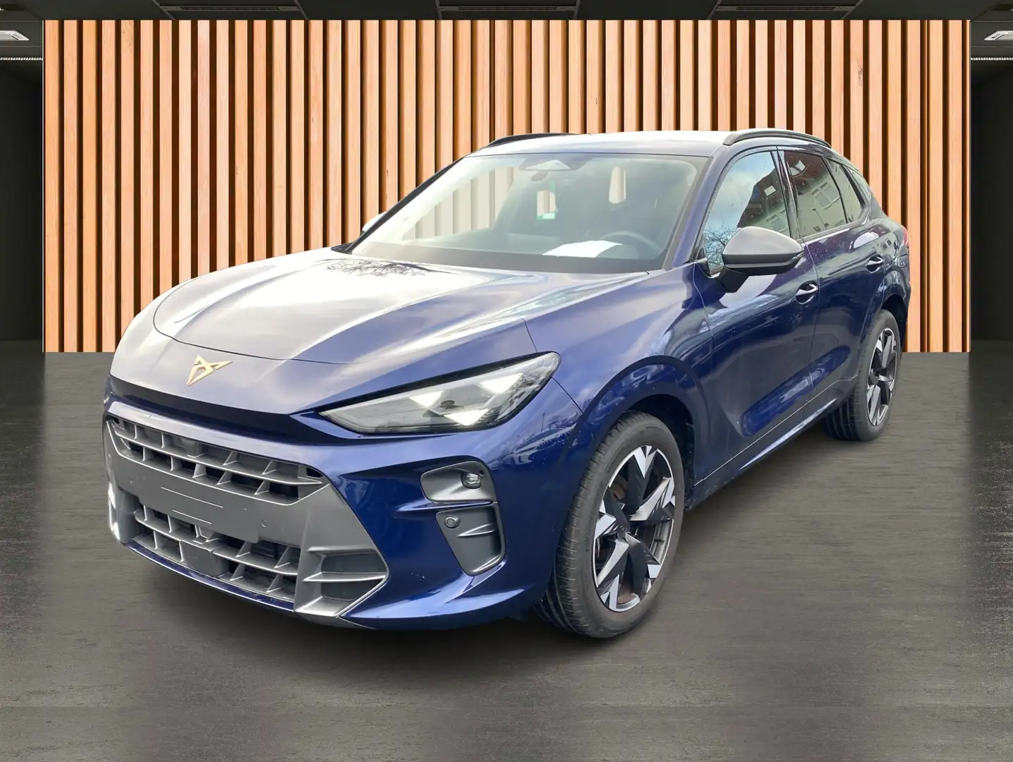 CUPRA Terramar 1.5 eTSI DSG*19 Zoll*3Jahre Garantie* Kék - 2