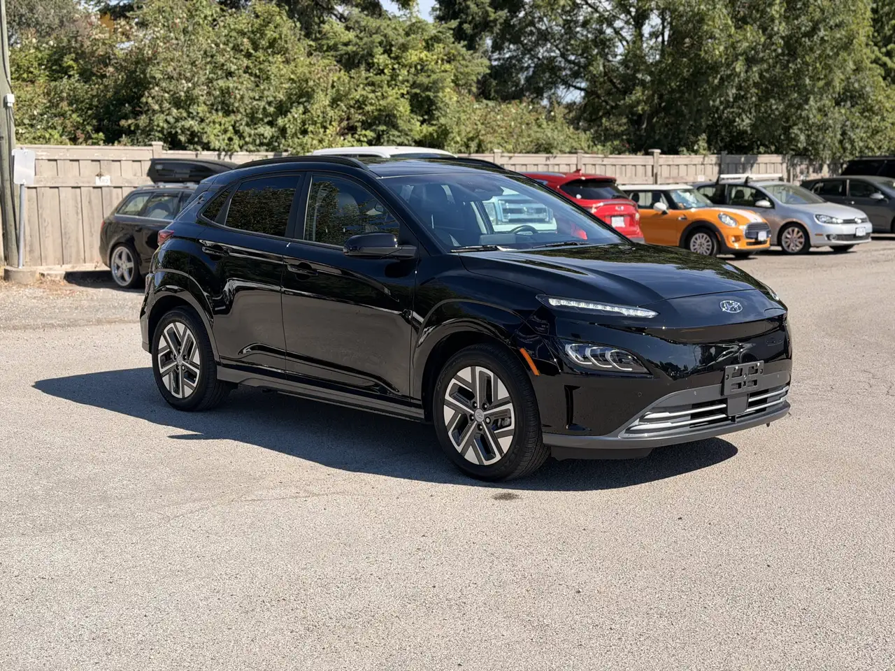 Hyundai KONA снимка Hyundai KONA