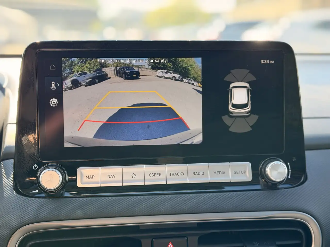 Hyundai KONA снимка Hyundai KONA